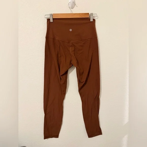 Lululemon Align Ribbed High-Rise Pant 25" - Picture 6 of 8